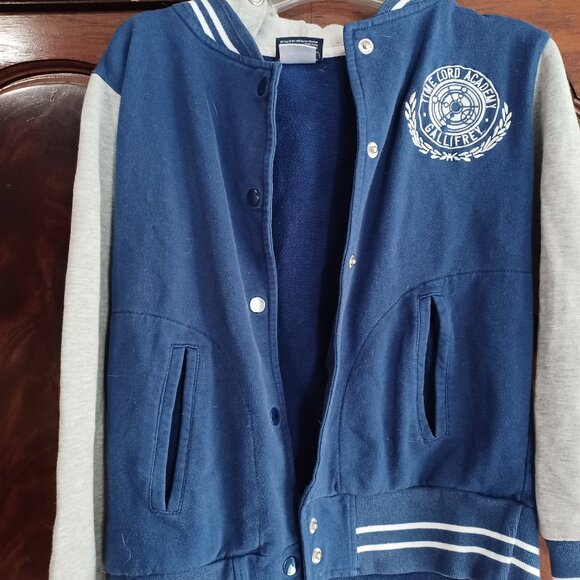 Dr. Who Jackets & Blazers - Womens Doctor Who jacket